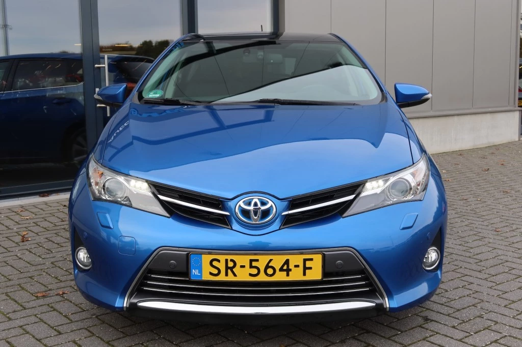 Hoofdafbeelding Toyota Auris