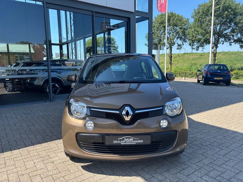 Hoofdafbeelding Renault Twingo