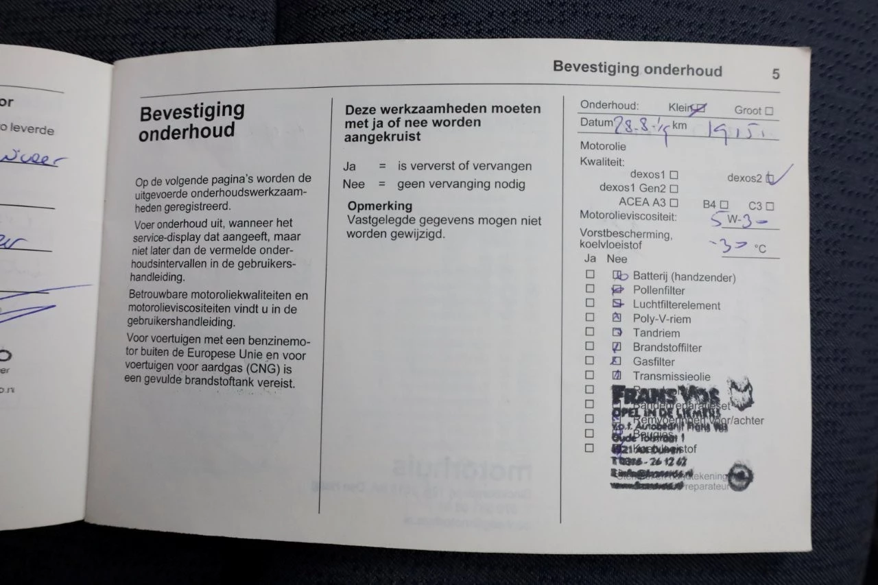 Hoofdafbeelding Opel Vivaro