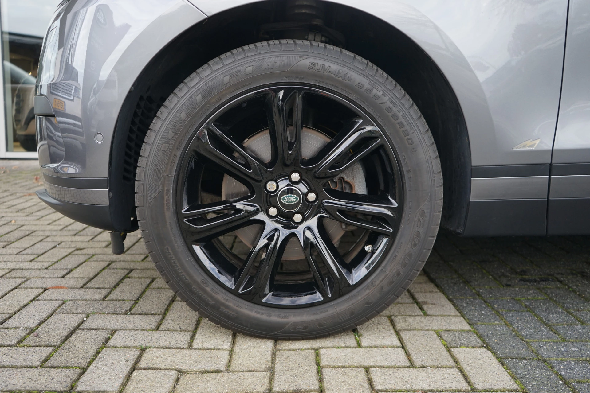 Hoofdafbeelding Land Rover Range Rover Velar