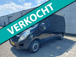 Opel Movano 2.3 CDTI L2H2,airco,navigatie,imperiaal+Trap,prijs is EX btw,