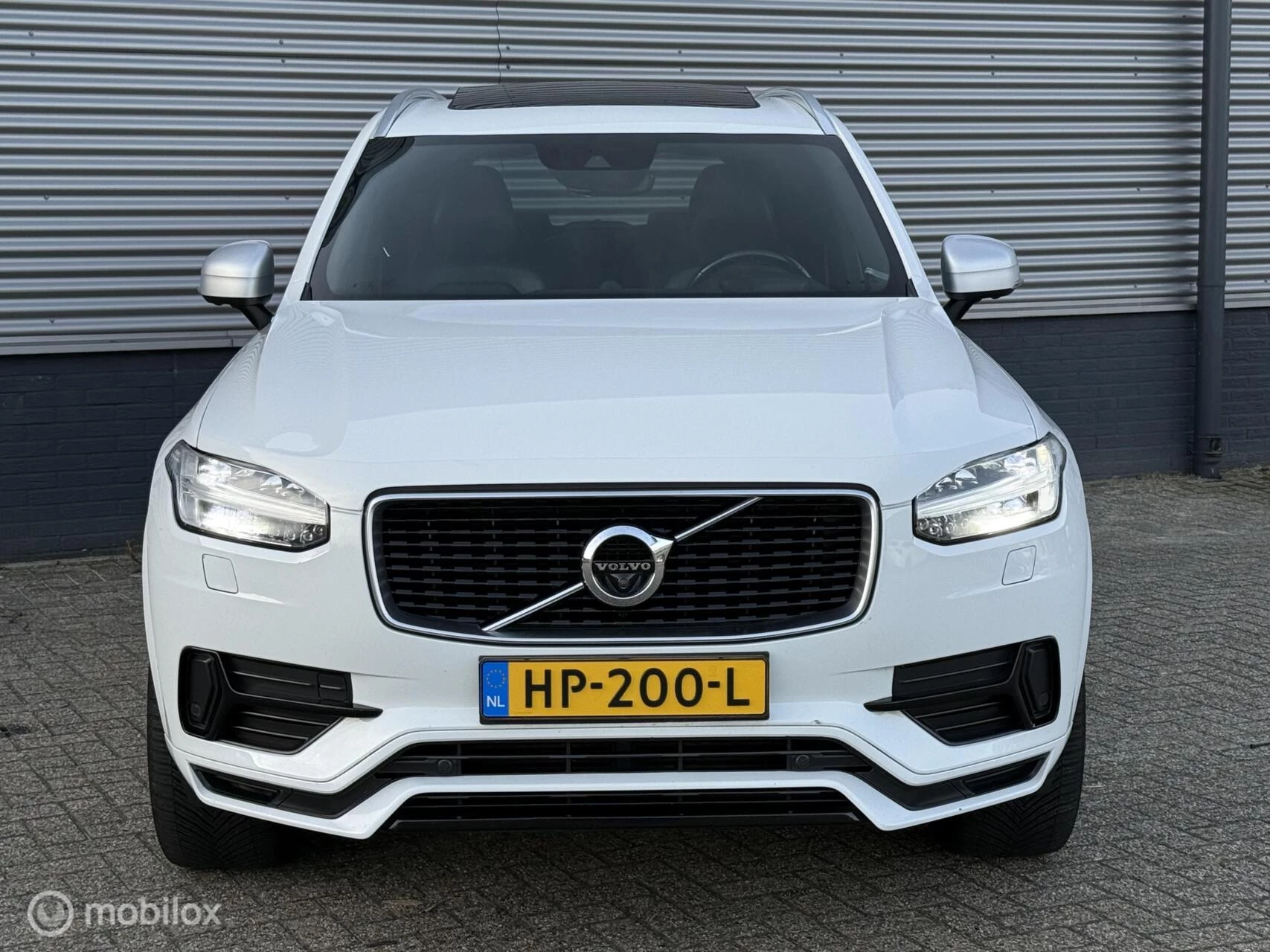Hoofdafbeelding Volvo XC90