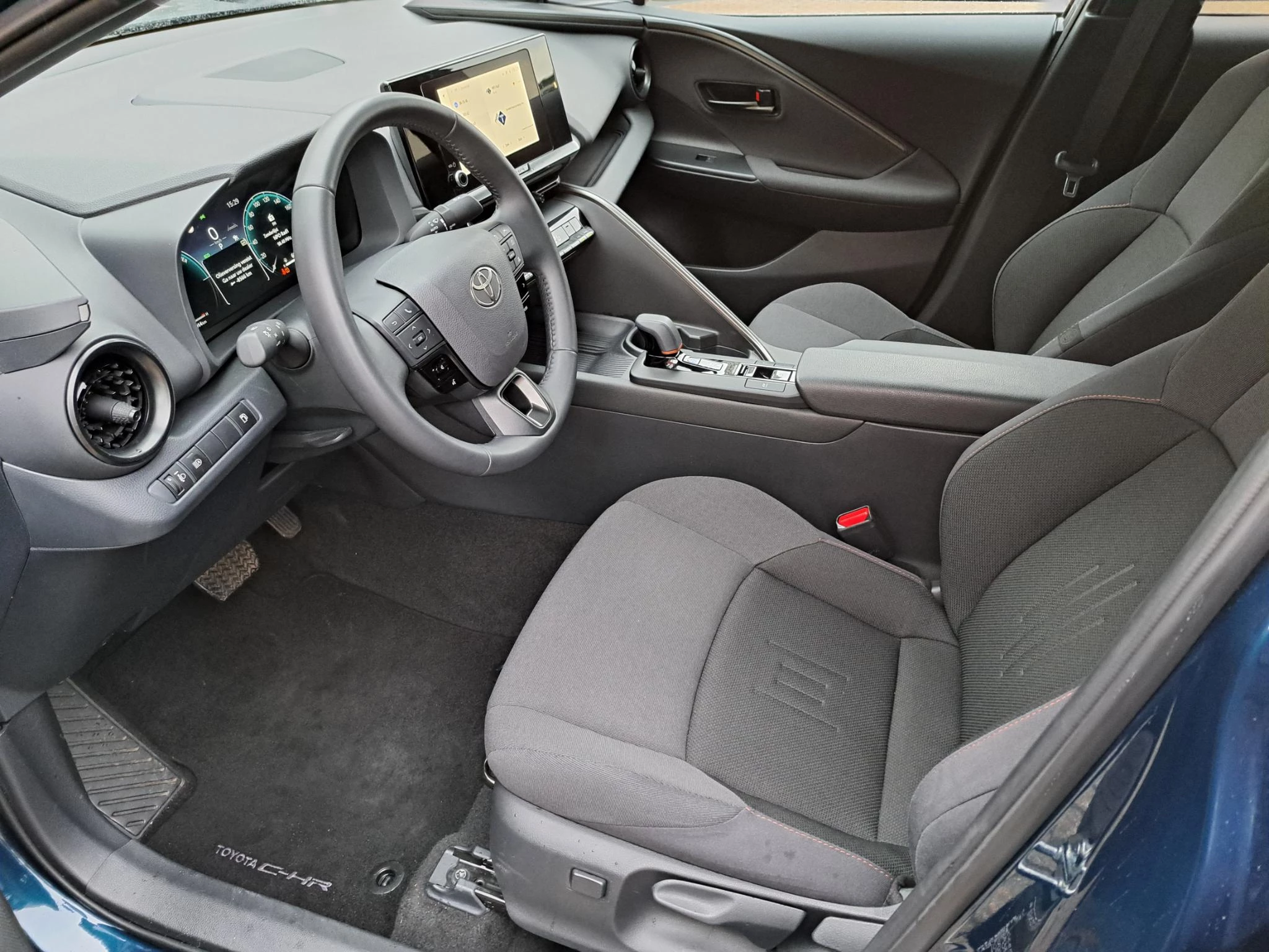 Hoofdafbeelding Toyota C-HR