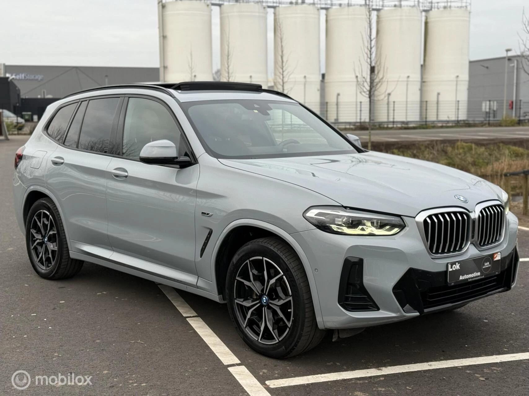 Hoofdafbeelding BMW X3