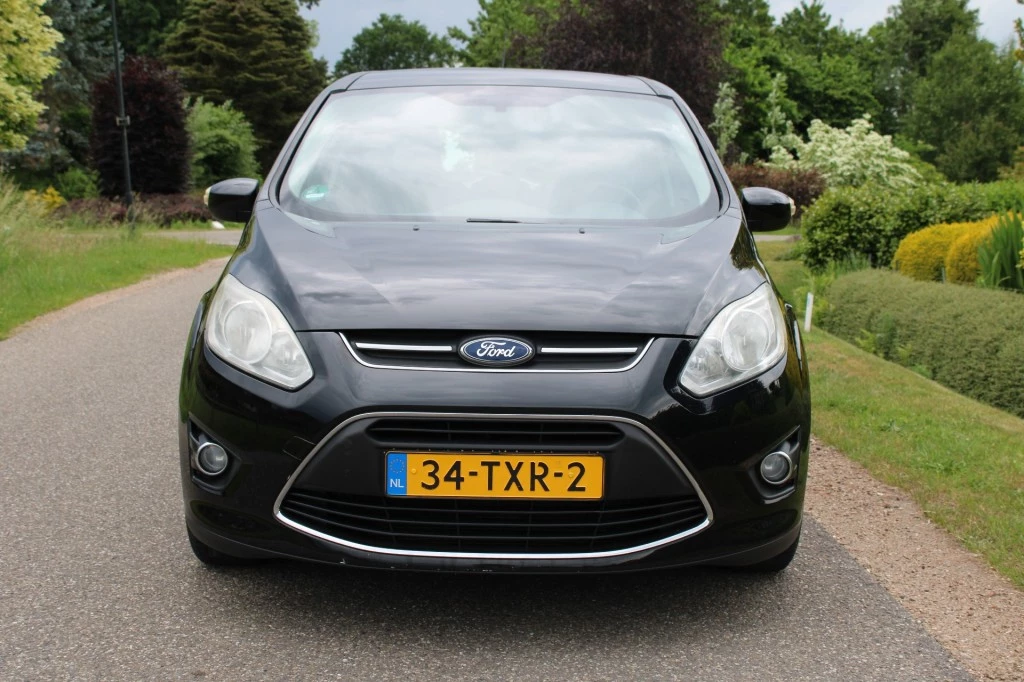 Hoofdafbeelding Ford Grand C-Max