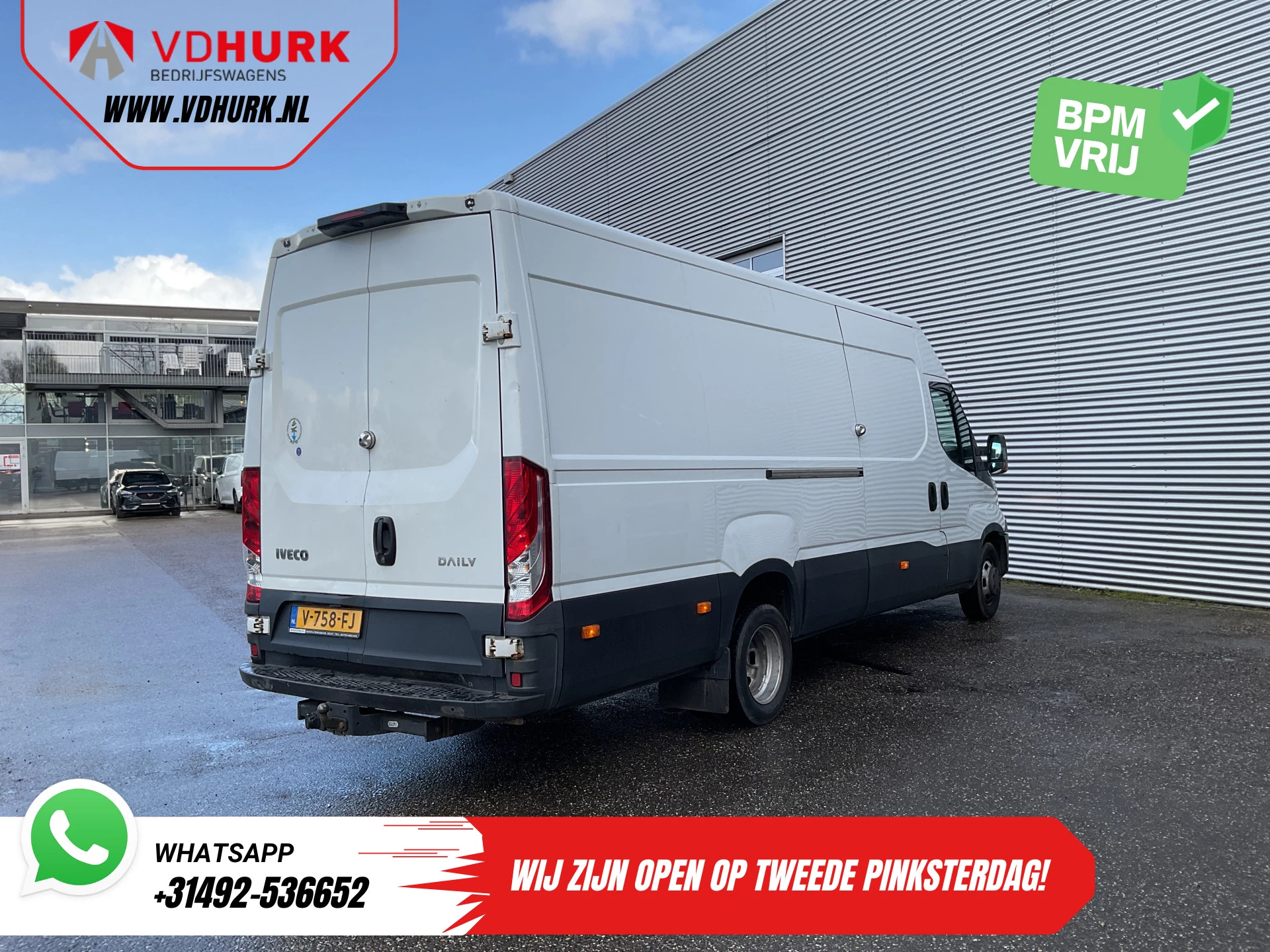 Hoofdafbeelding Iveco Daily