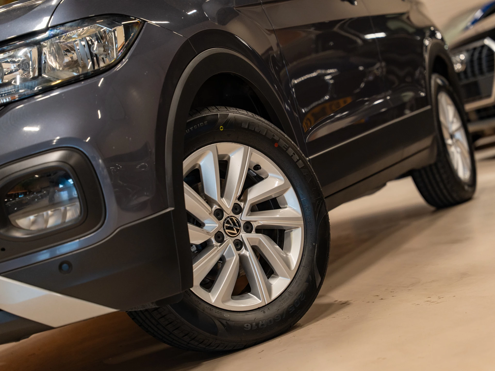 Hoofdafbeelding Volkswagen T-Cross