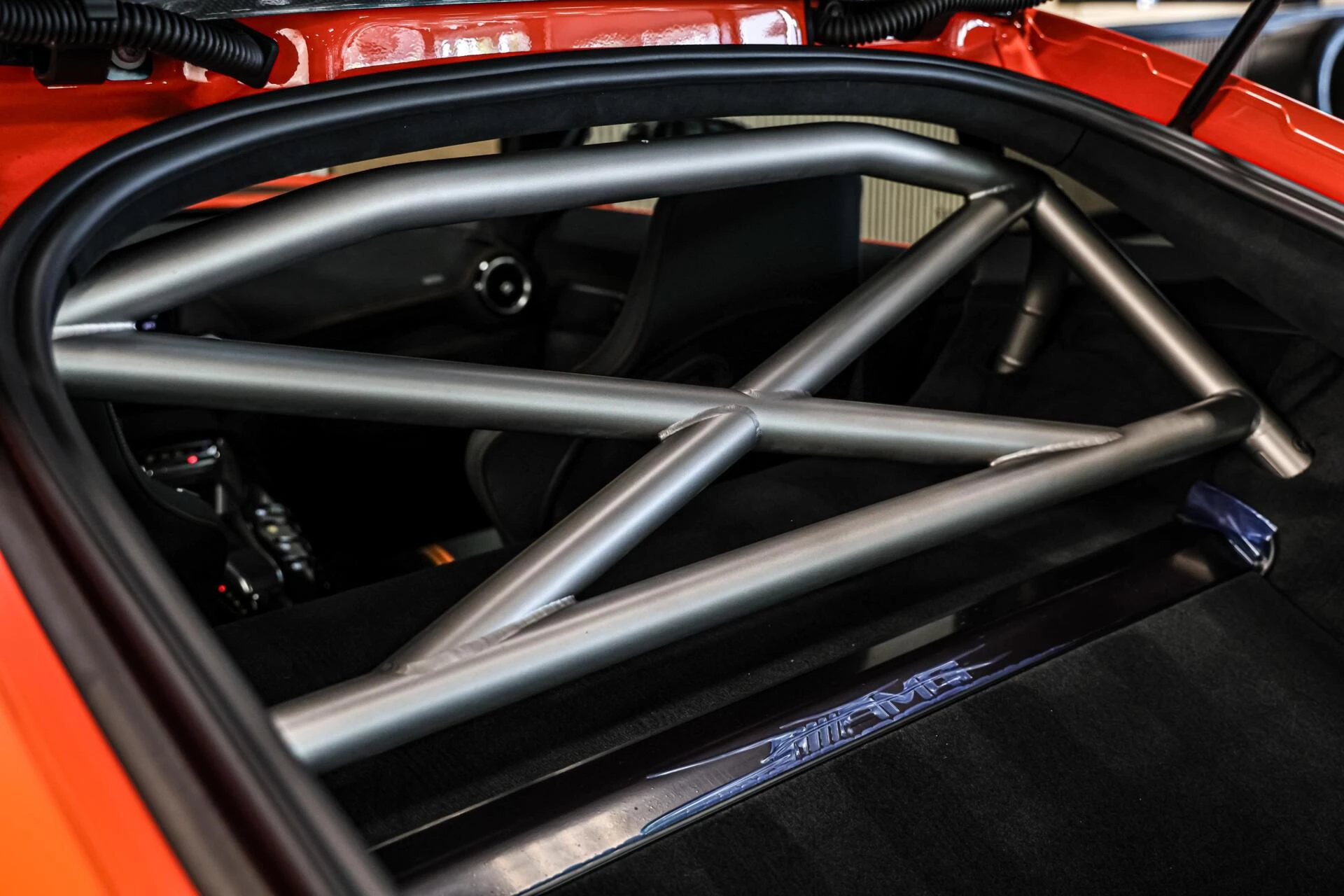 Hoofdafbeelding Mercedes-Benz AMG GT