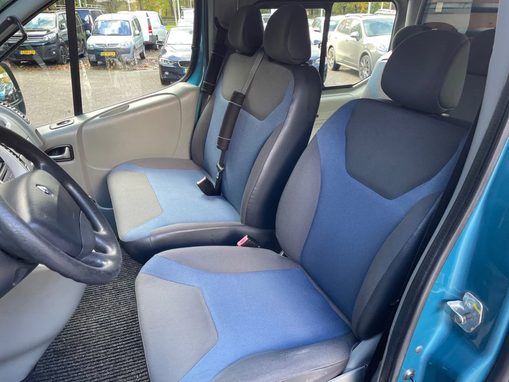 Hoofdafbeelding Renault Trafic