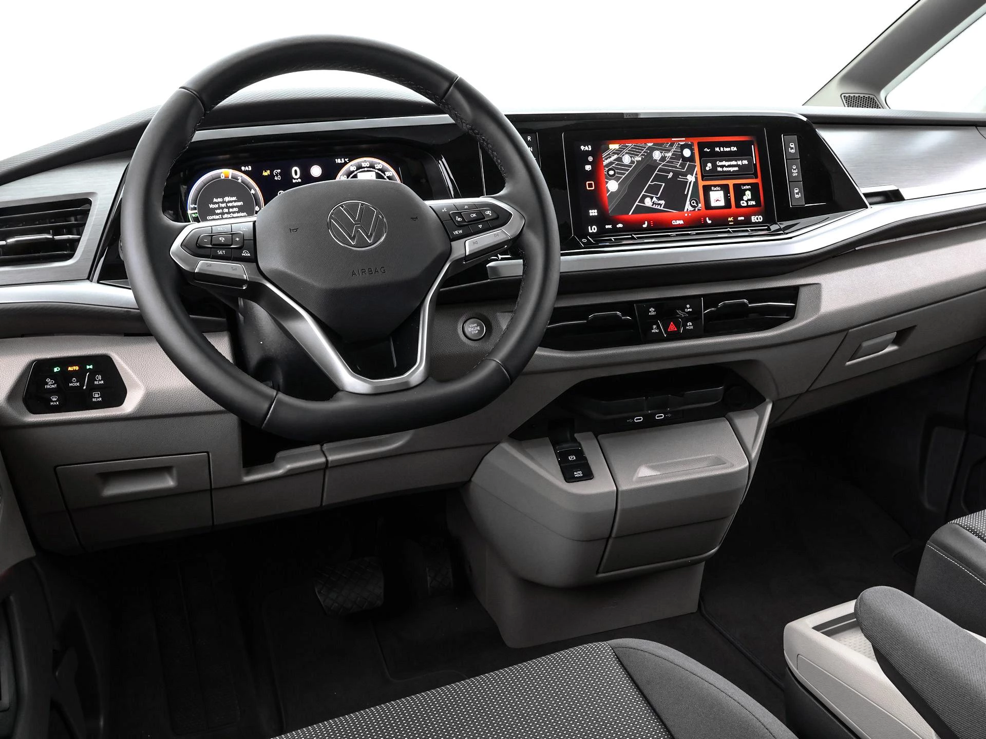 Hoofdafbeelding Volkswagen Multivan