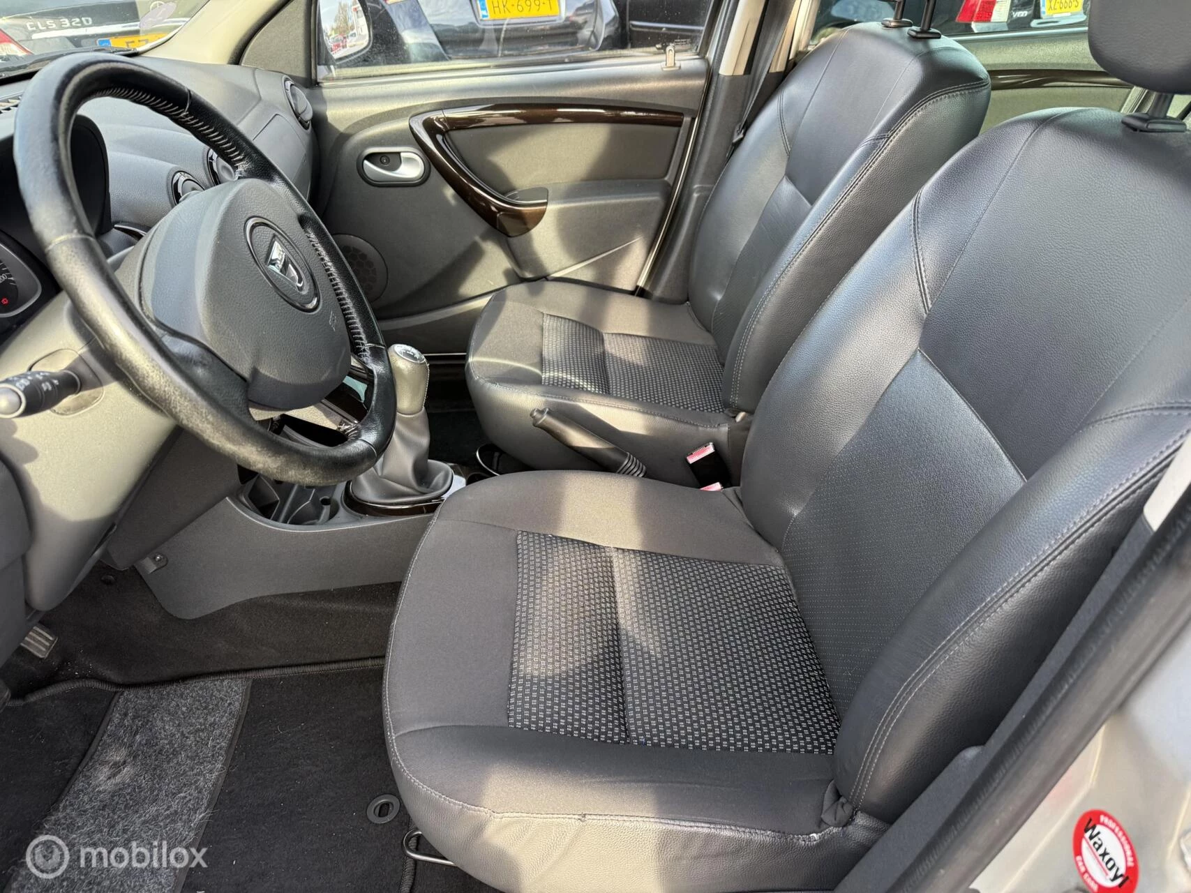 Hoofdafbeelding Dacia Duster