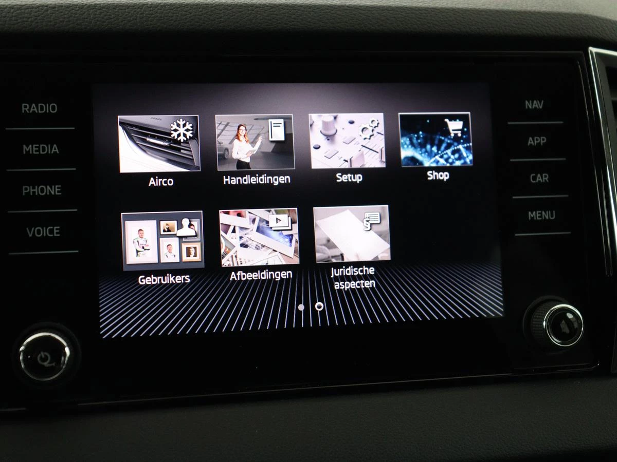 Hoofdafbeelding Škoda Karoq