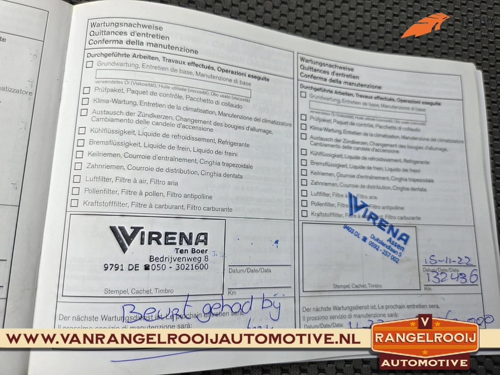 Hoofdafbeelding Nissan Note