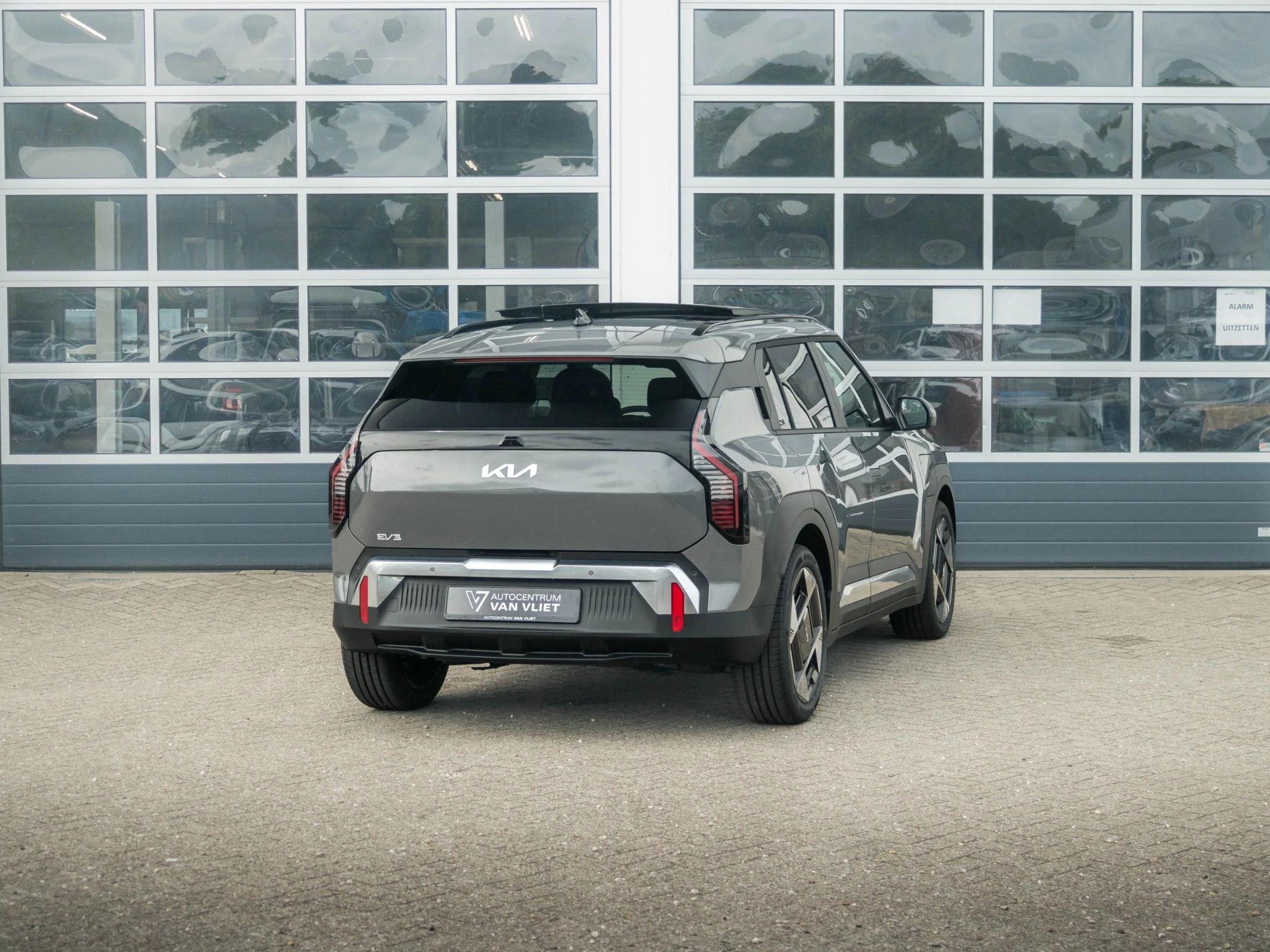Hoofdafbeelding Kia EV3