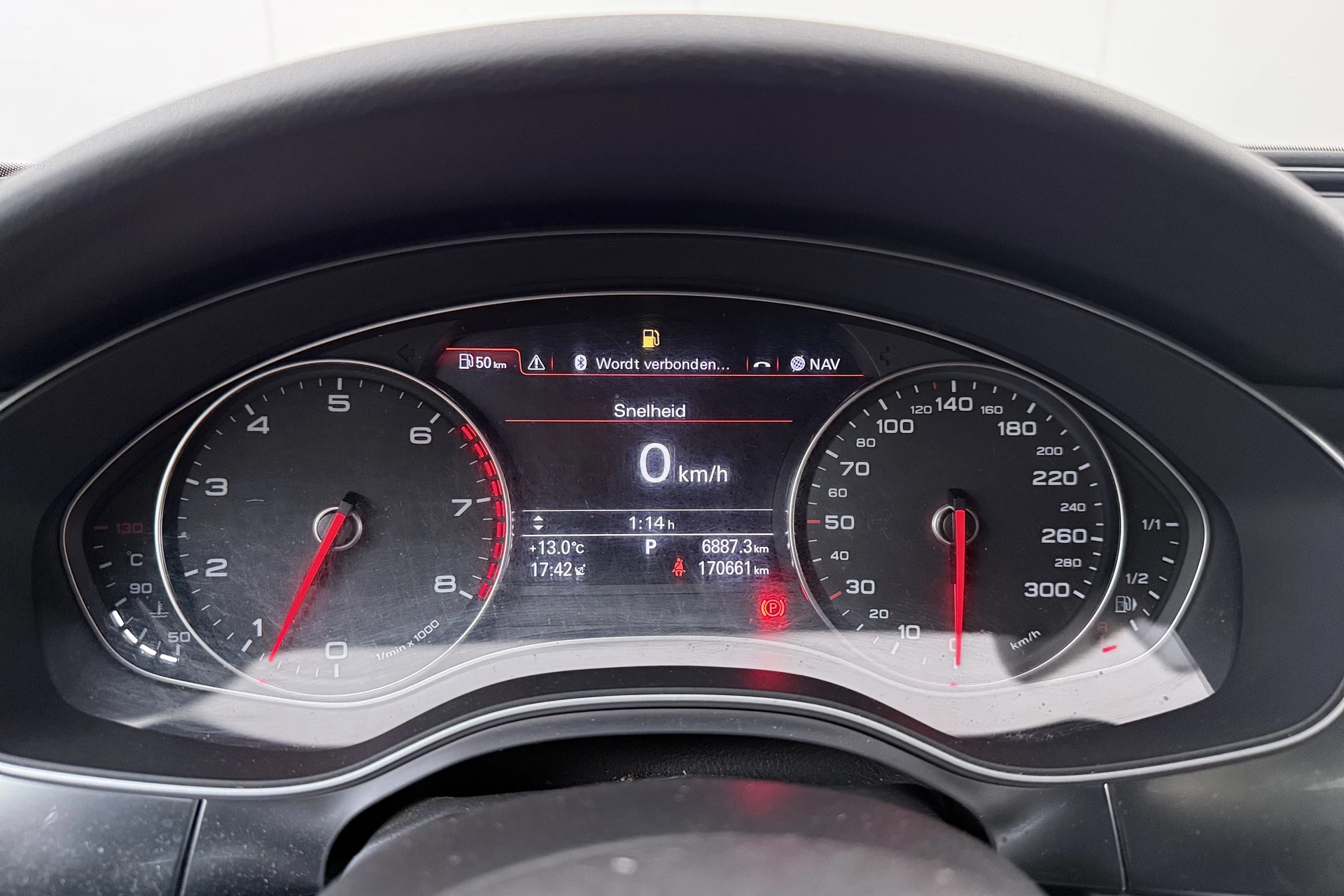 Hoofdafbeelding Audi A6