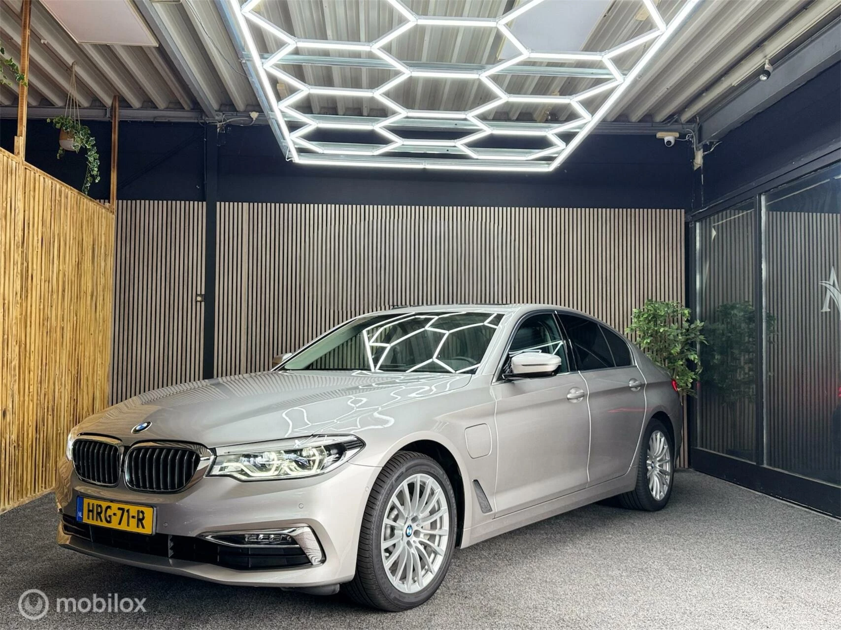 Hoofdafbeelding BMW 5 Serie