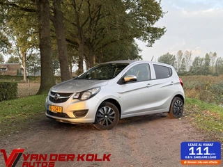 Opel KARL 1.0 ecoFLEX 120 Jaar Edition Airco Cruise