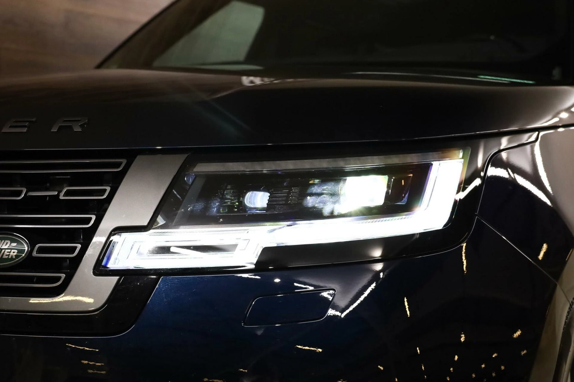 Hoofdafbeelding Land Rover Range Rover