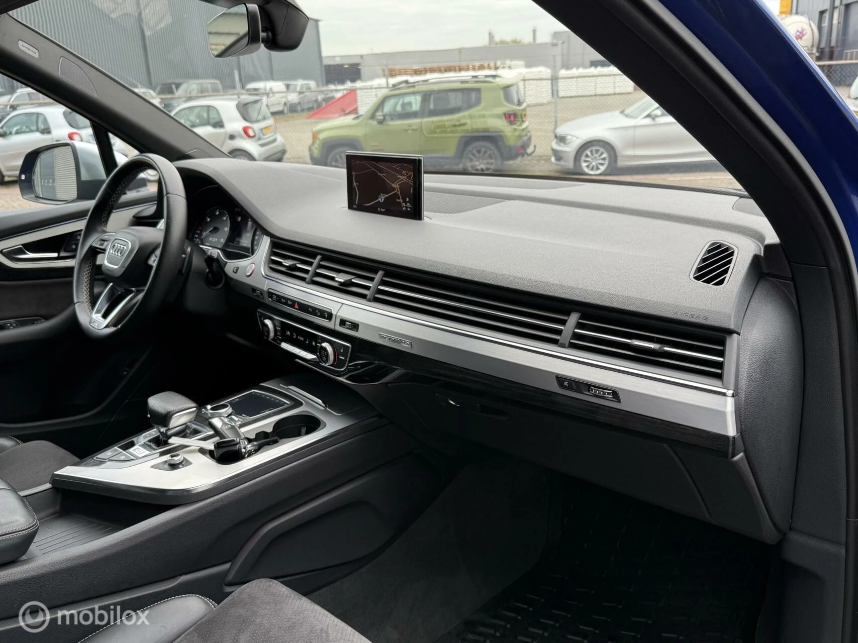 Hoofdafbeelding Audi SQ7