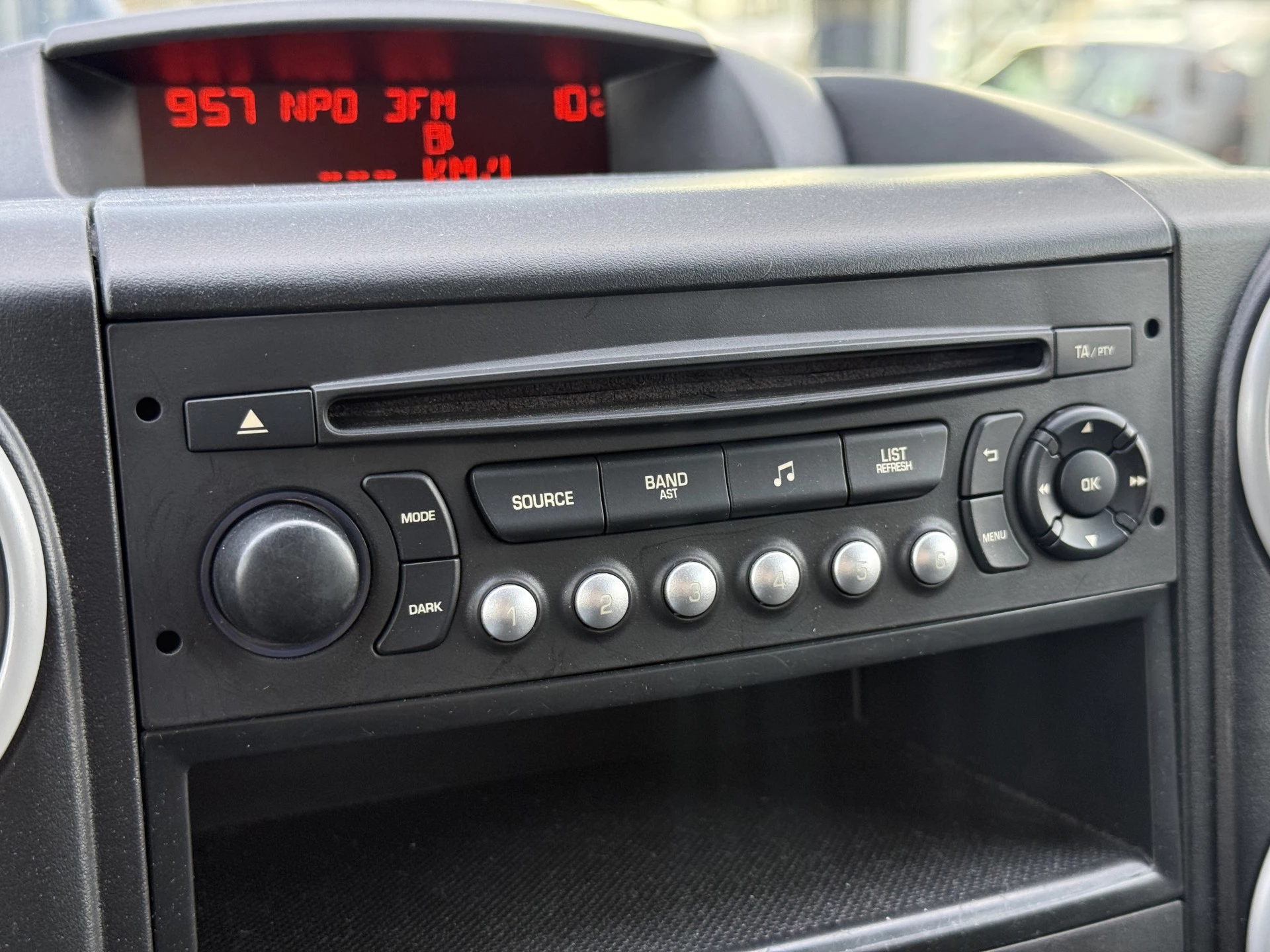 Hoofdafbeelding Peugeot Partner