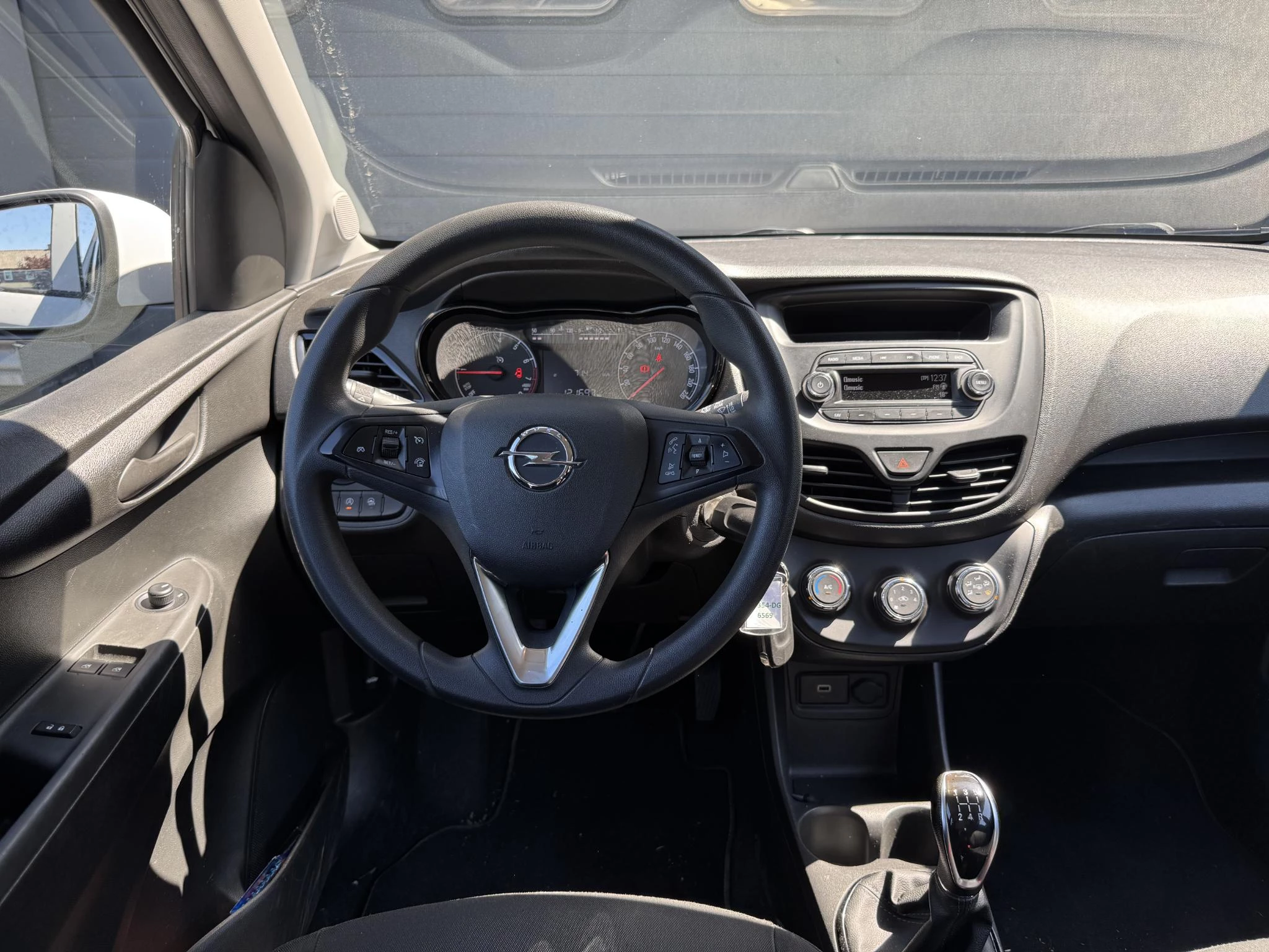 Hoofdafbeelding Opel KARL