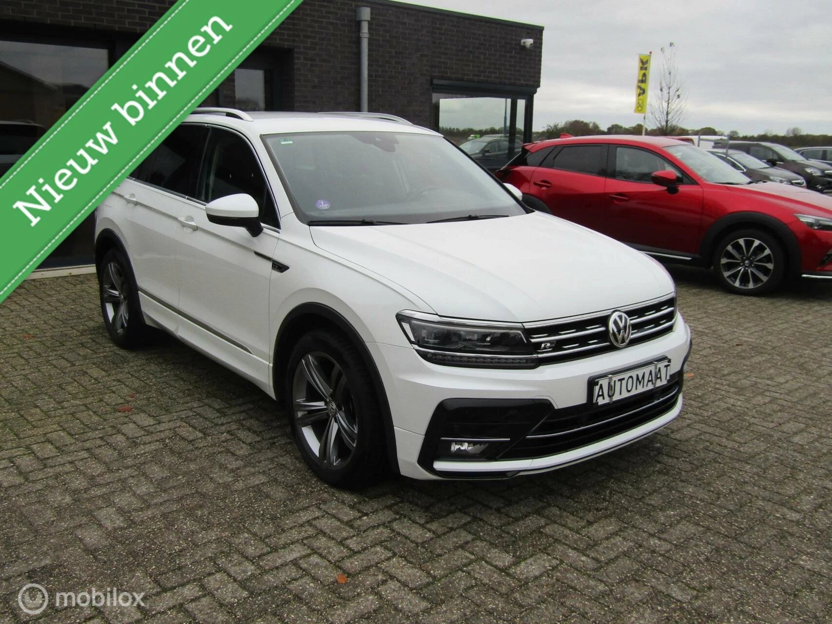 Hoofdafbeelding Volkswagen Tiguan