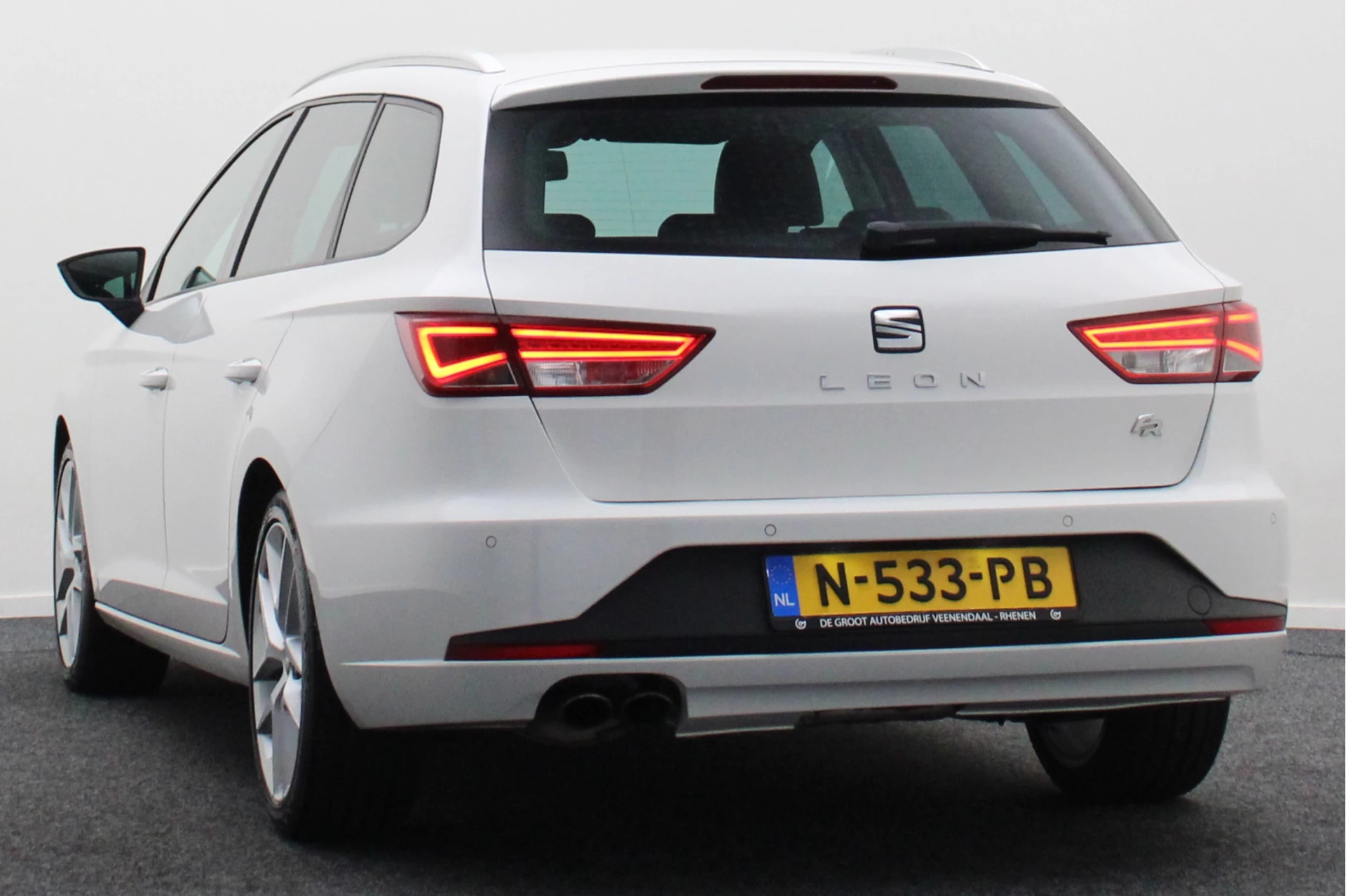 Hoofdafbeelding SEAT Leon