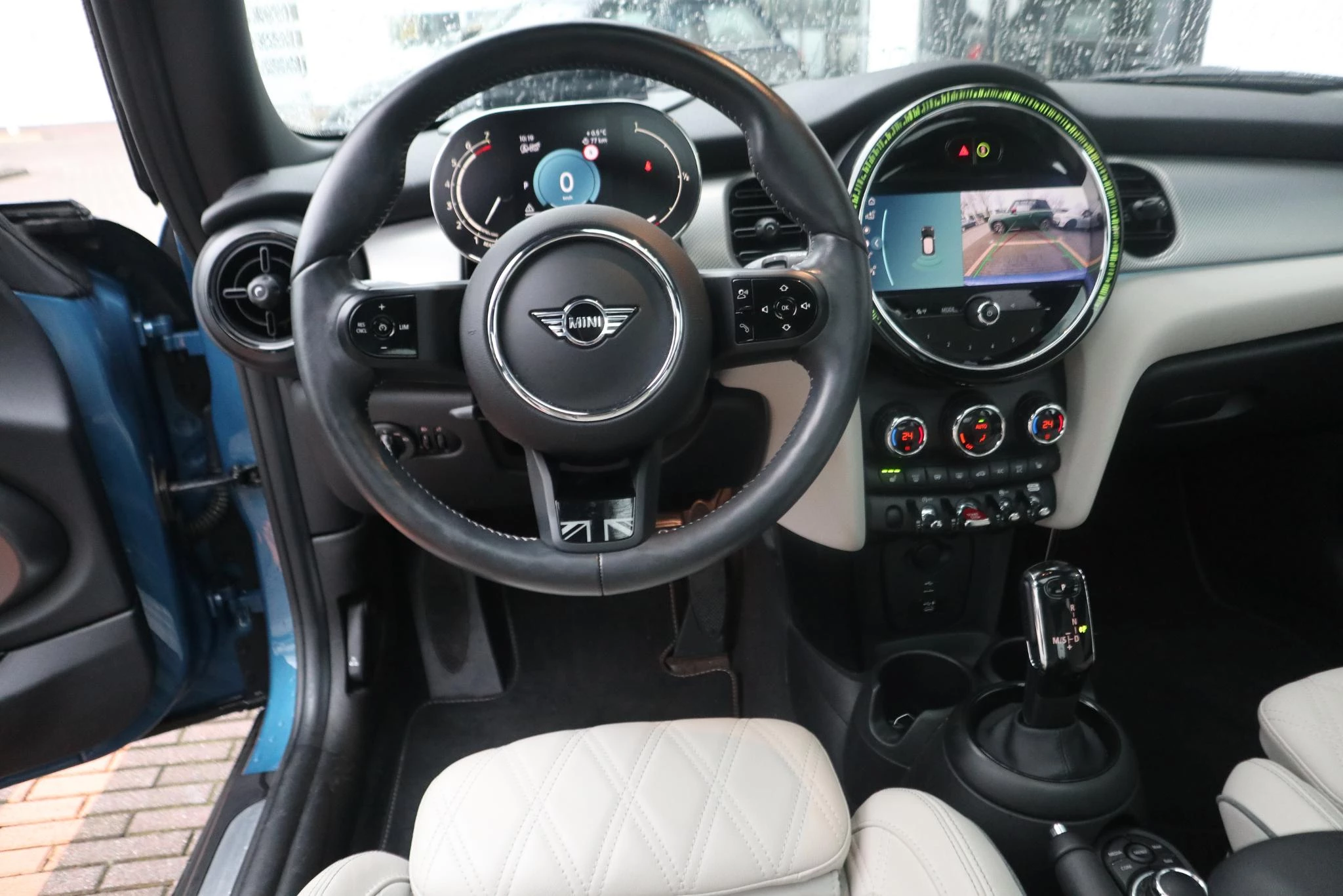 Hoofdafbeelding MINI 3-deurs