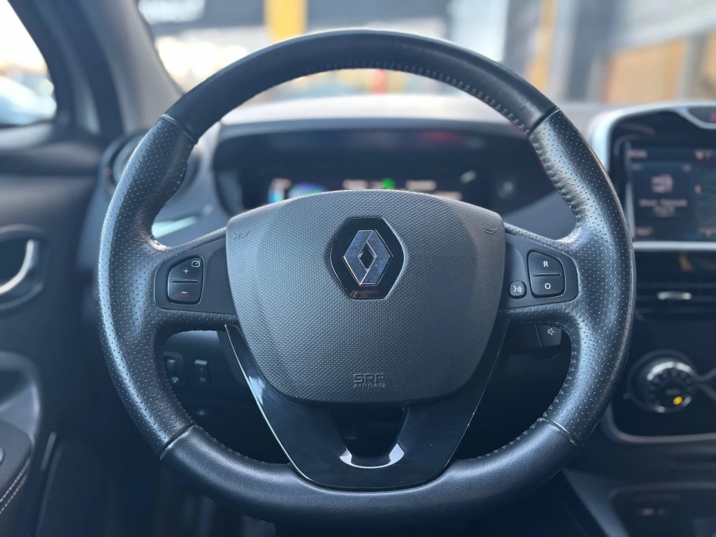 Hoofdafbeelding Renault ZOE