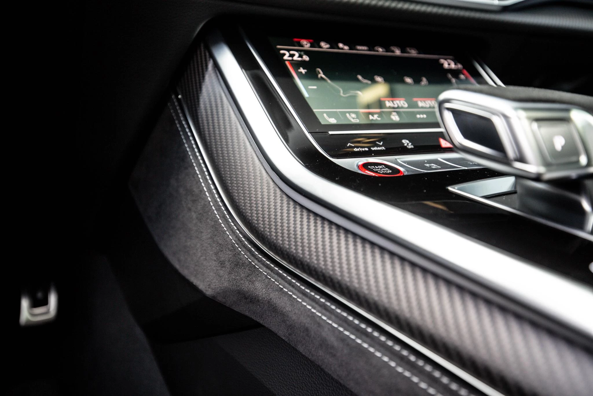 Hoofdafbeelding Audi RSQ8