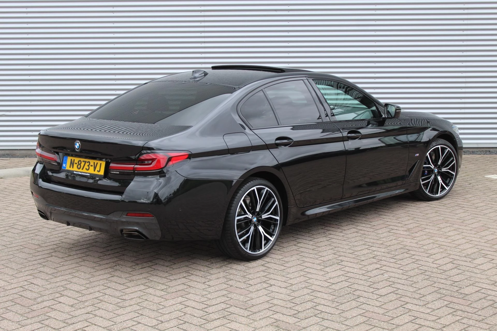 Hoofdafbeelding BMW 5 Serie