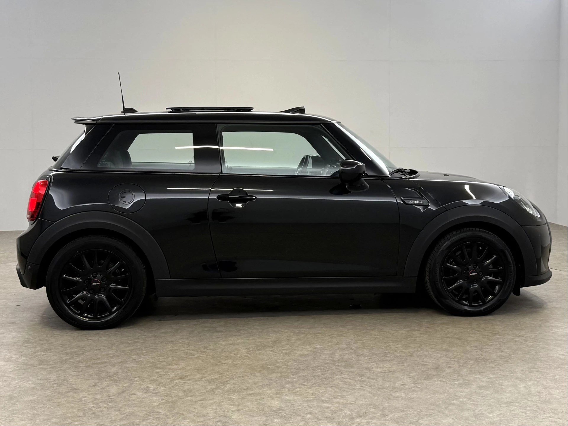 Hoofdafbeelding MINI Electric