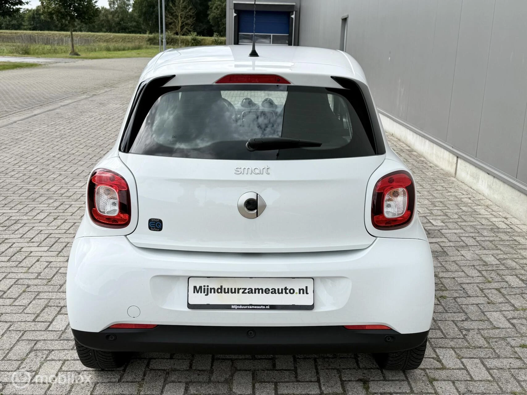 Hoofdafbeelding smart Forfour