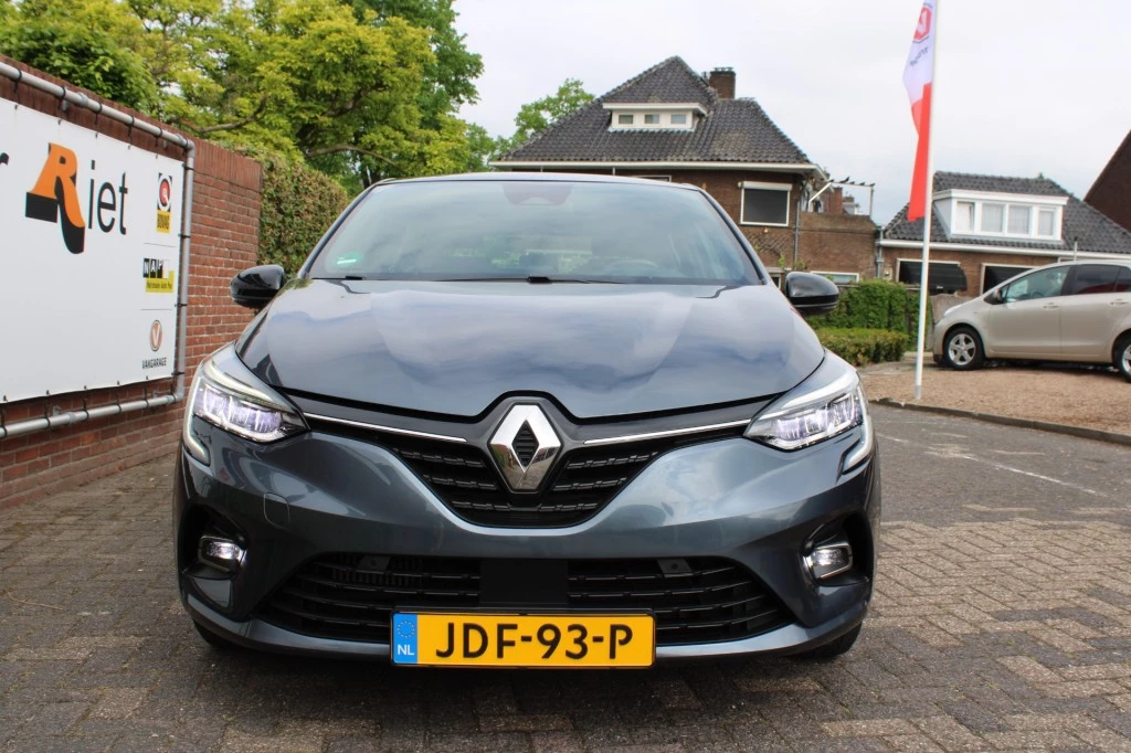 Hoofdafbeelding Renault Clio