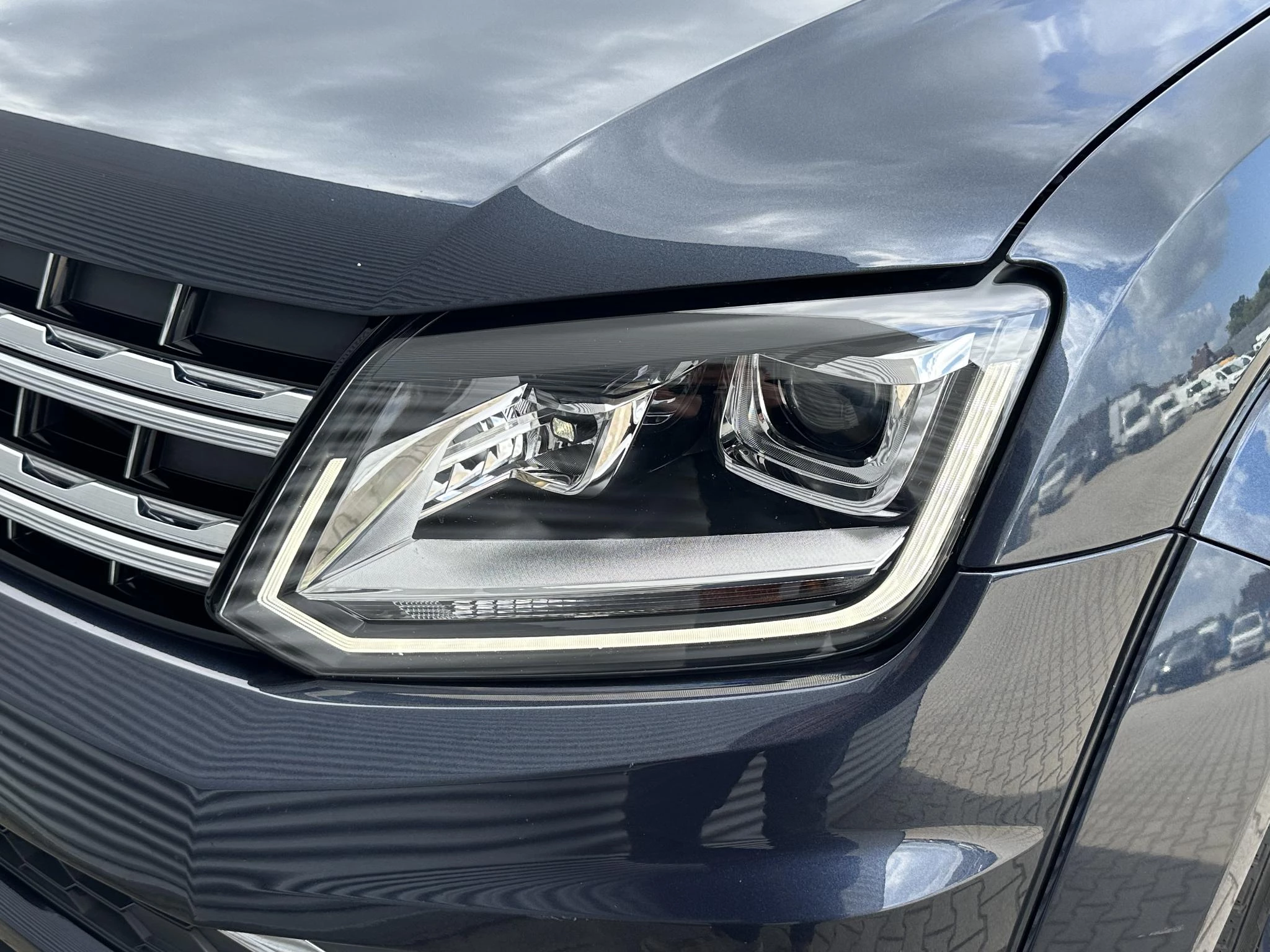 Hoofdafbeelding Volkswagen Amarok