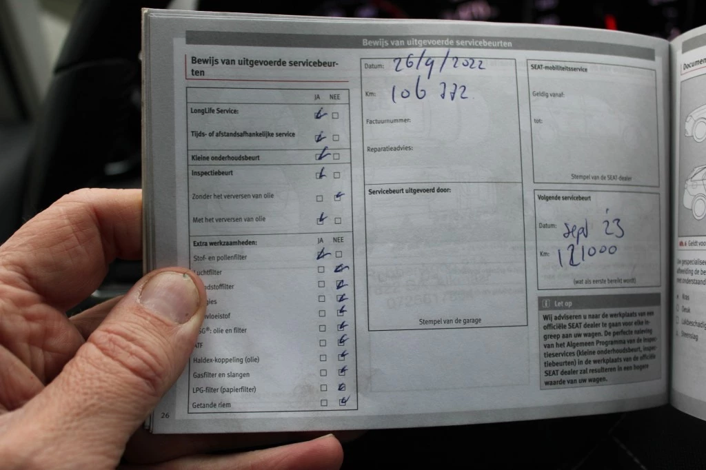 Hoofdafbeelding SEAT Ibiza