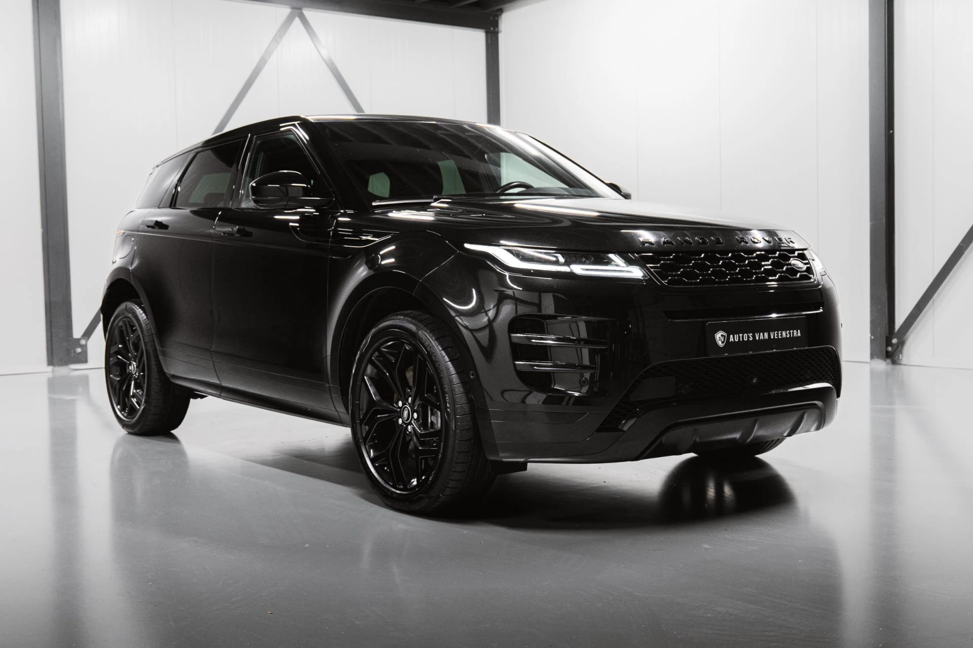 Hoofdafbeelding Land Rover Range Rover Evoque