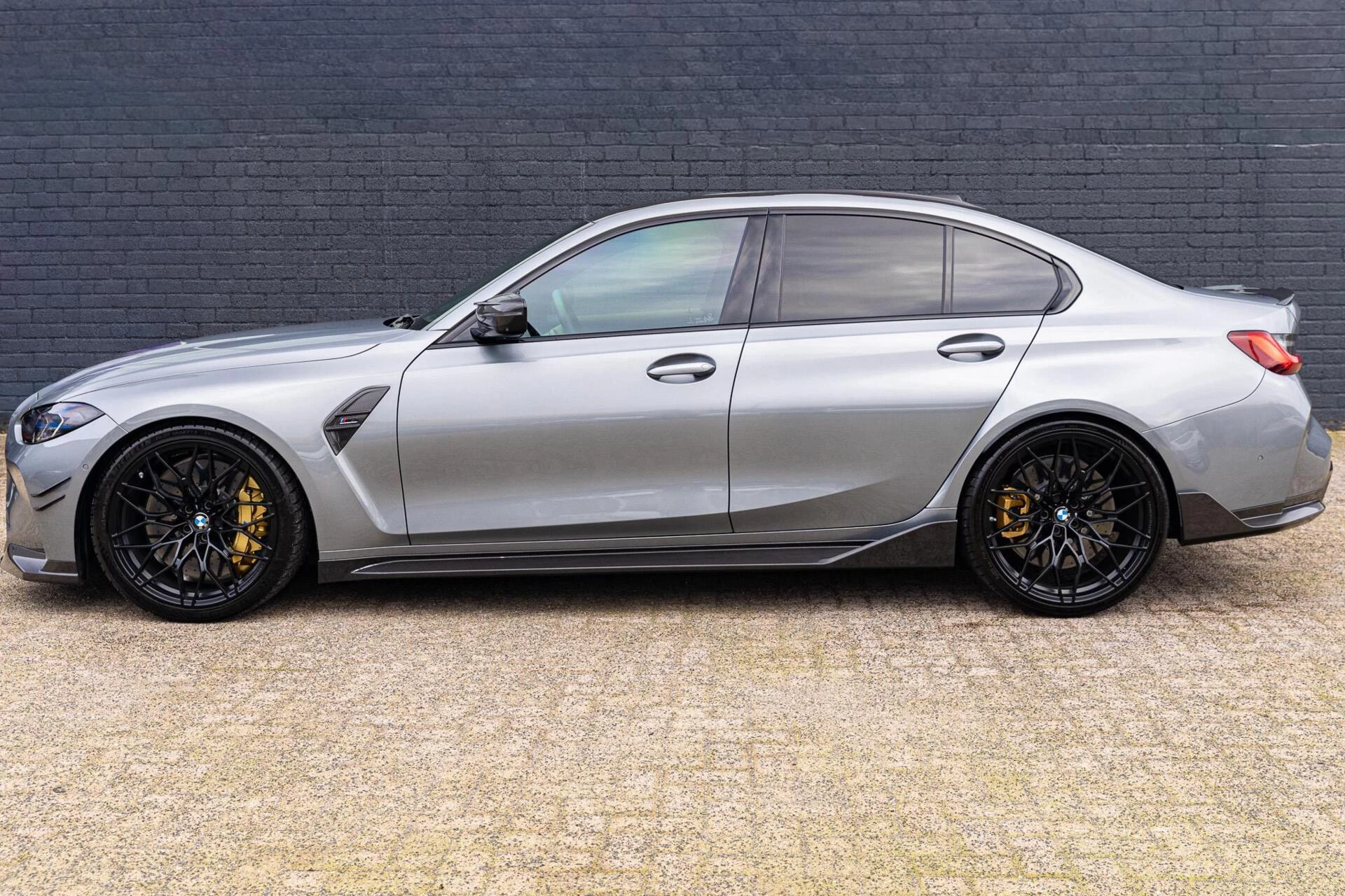 Hoofdafbeelding BMW M3