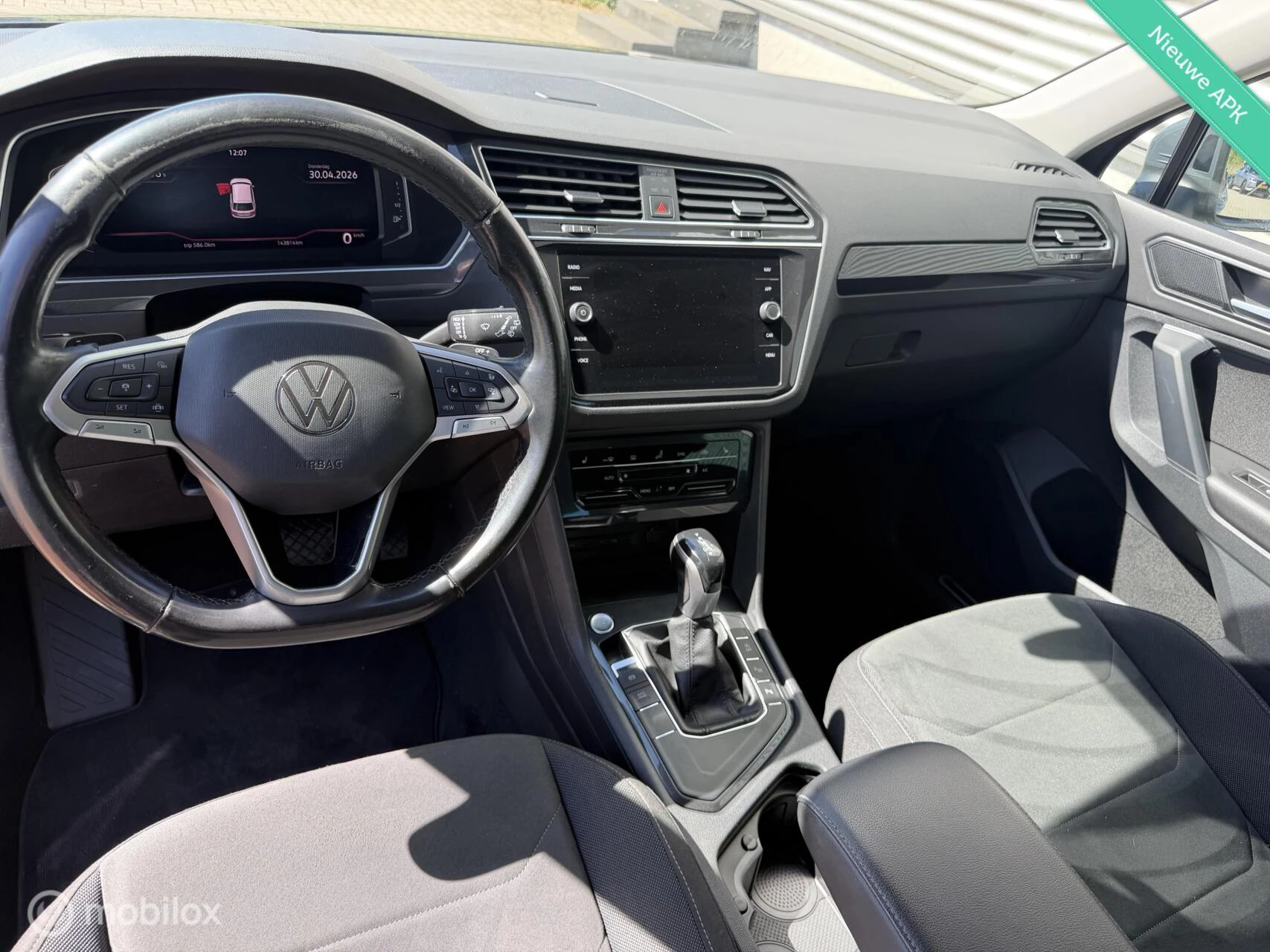 Hoofdafbeelding Volkswagen Tiguan