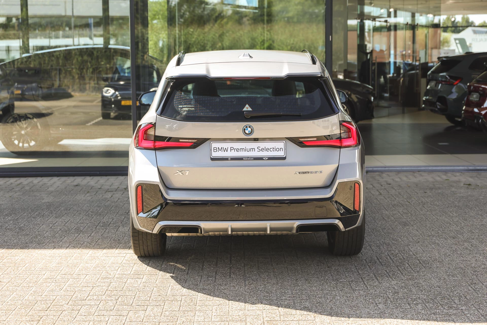 Hoofdafbeelding BMW X1