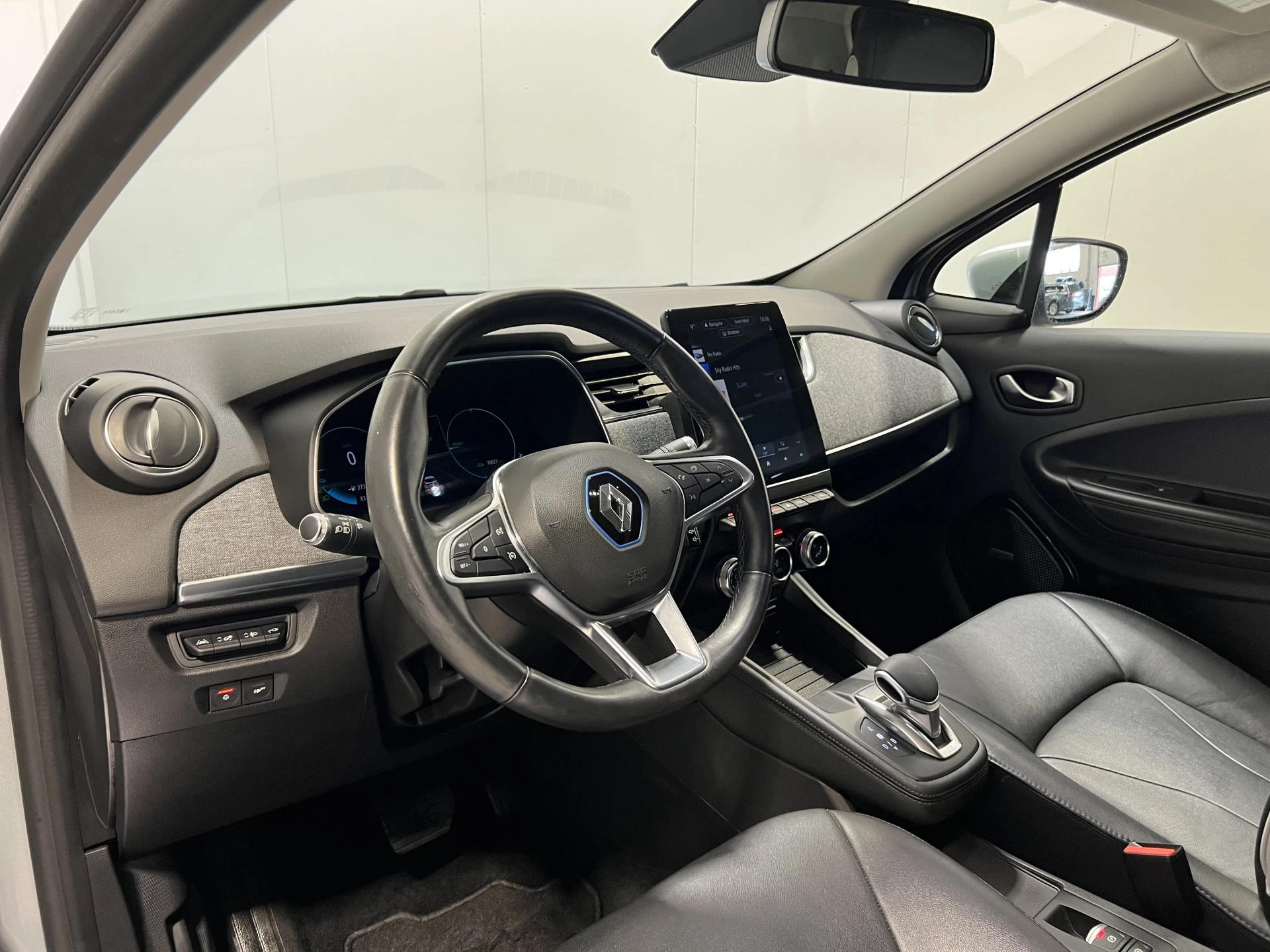 Hoofdafbeelding Renault ZOE