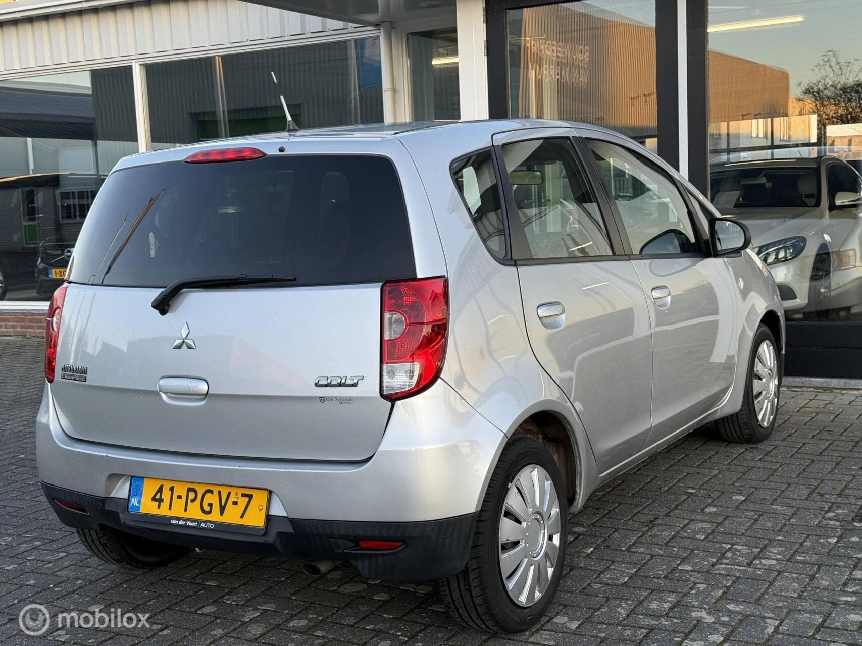 Hoofdafbeelding Mitsubishi Colt