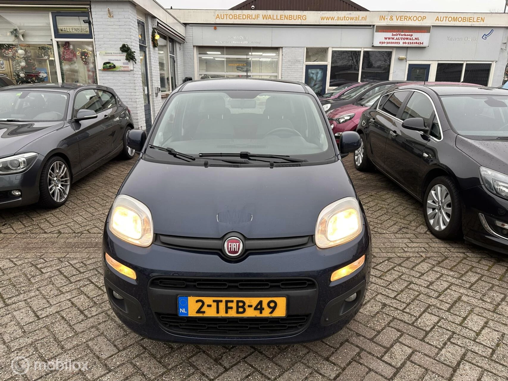 Hoofdafbeelding Fiat Panda