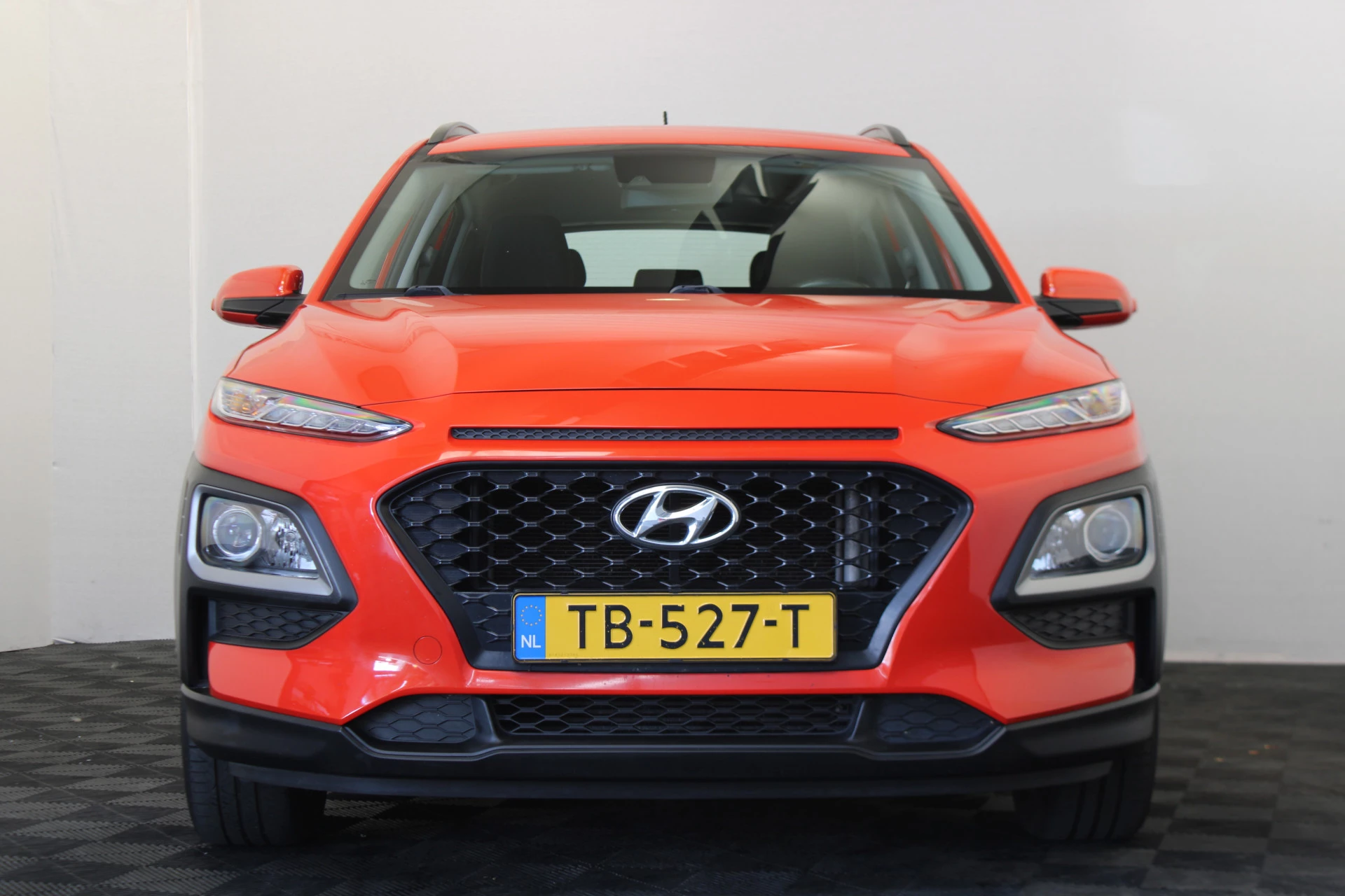 Hoofdafbeelding Hyundai Kona
