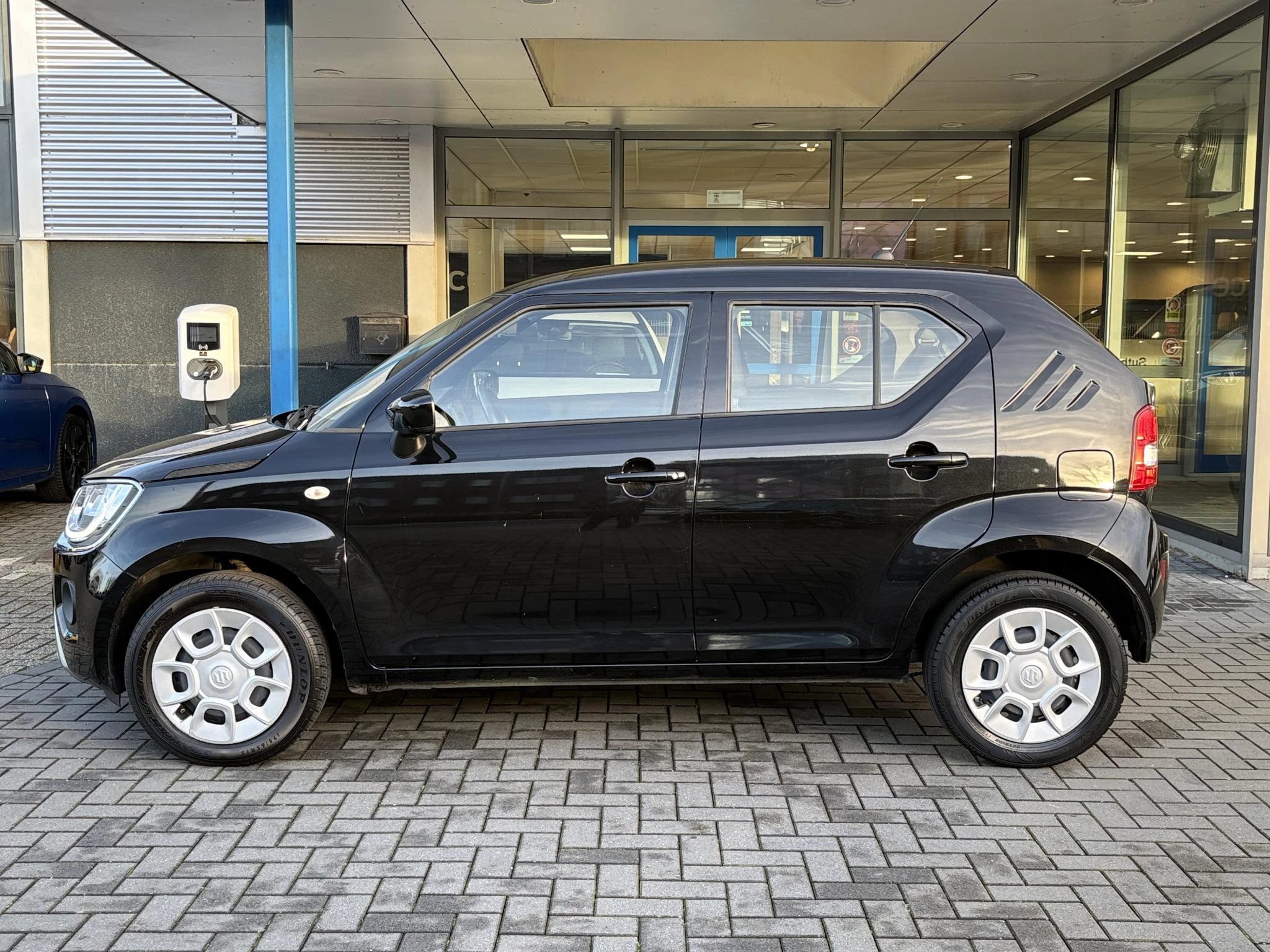 Hoofdafbeelding Suzuki Ignis