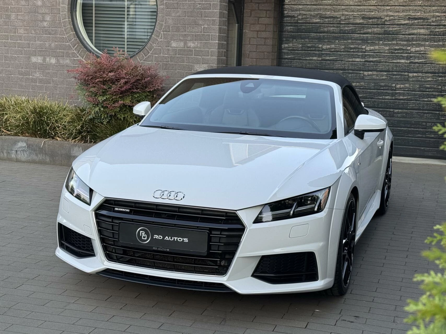 Hoofdafbeelding Audi TT
