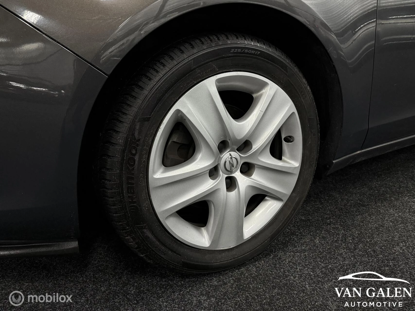 Hoofdafbeelding Opel Zafira