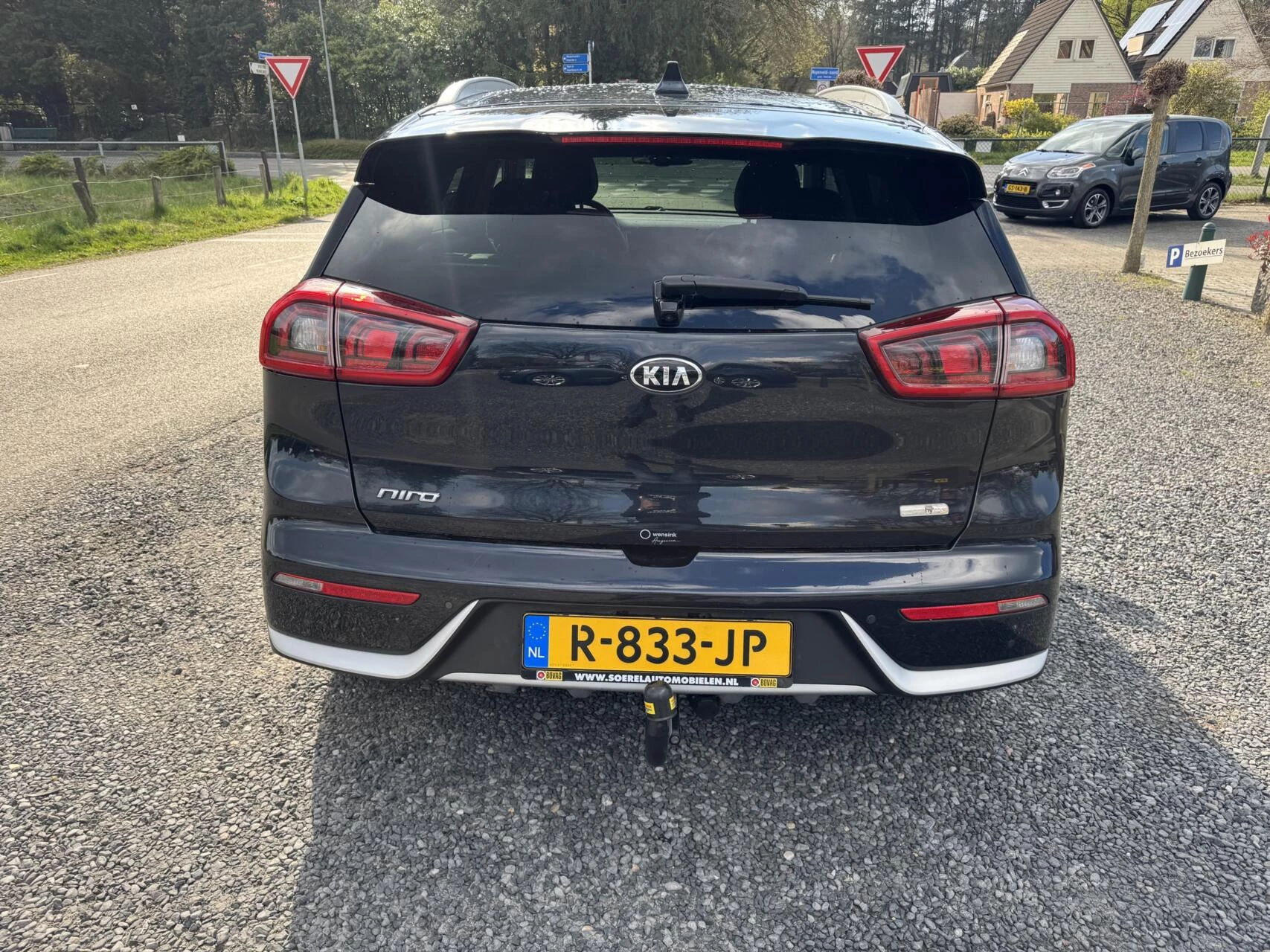 Hoofdafbeelding Kia Niro