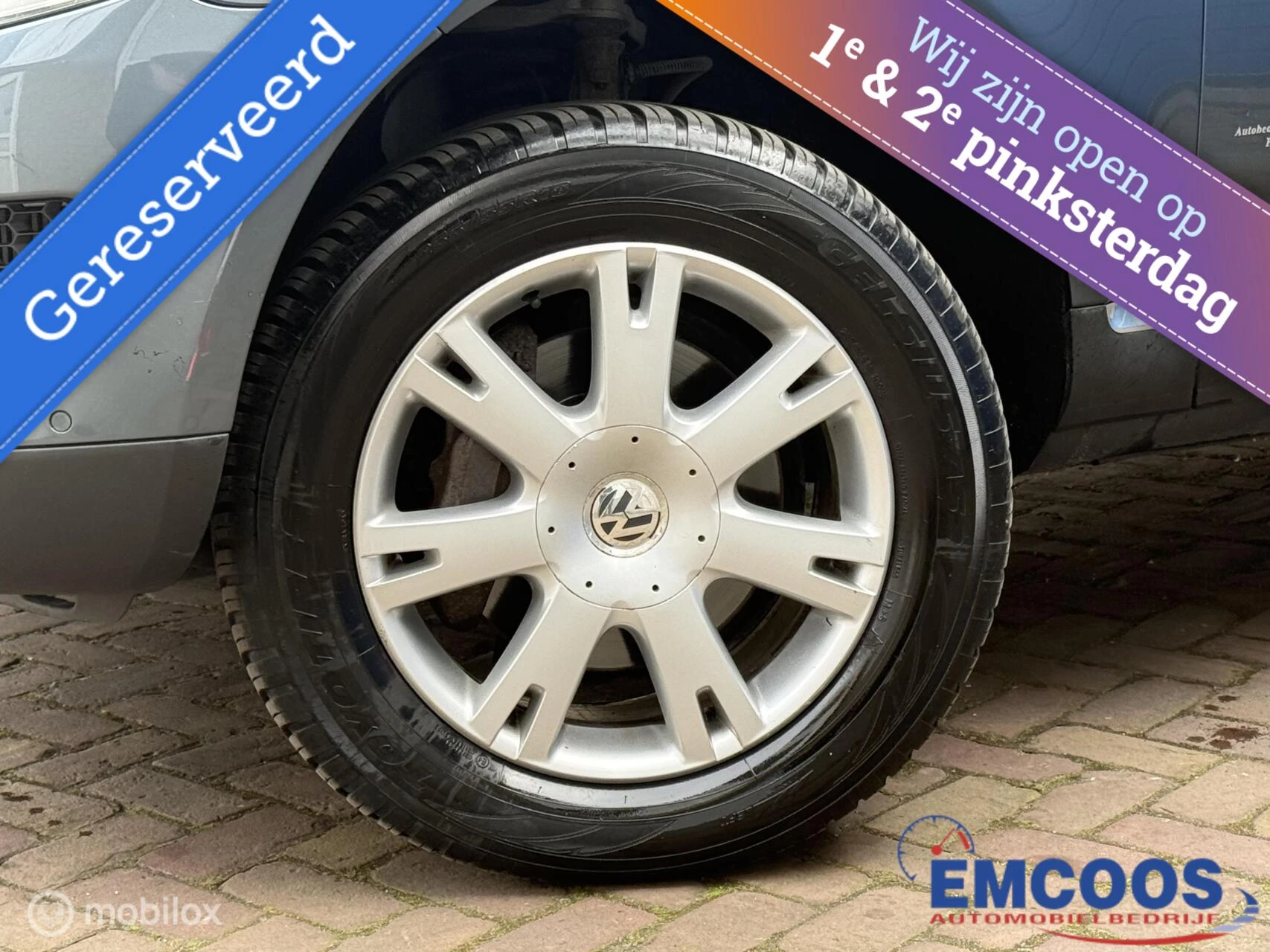 Hoofdafbeelding Volkswagen Touareg