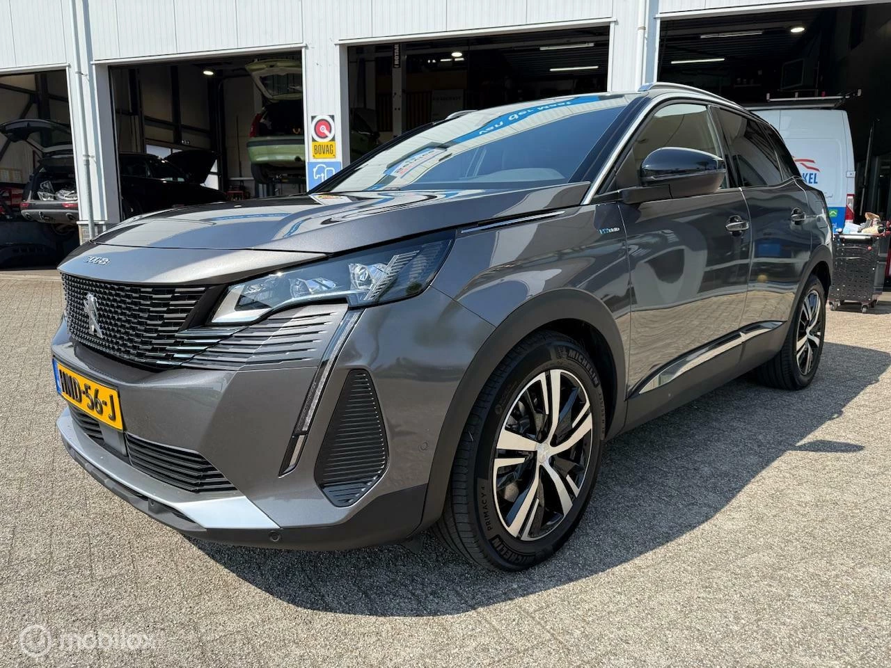 Hoofdafbeelding Peugeot 3008